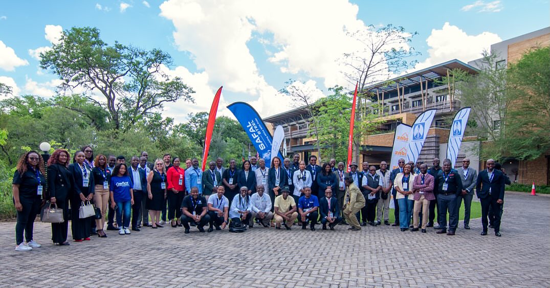 ZIA members and delegates at the 2025 Annual General Meeting